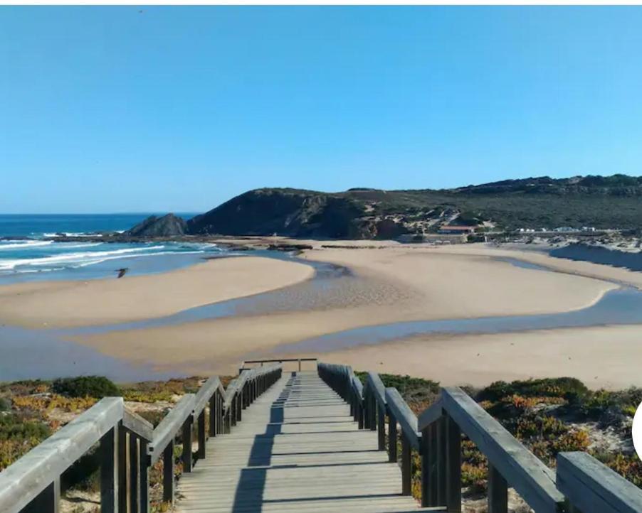 Casa Idalina Villa Aljezur Bagian luar foto