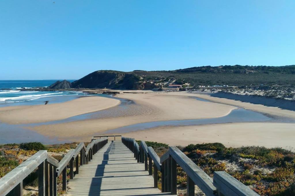 Casa Idalina Villa Aljezur Bagian luar foto