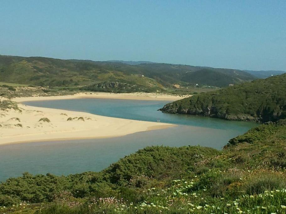 Casa Idalina Villa Aljezur Bagian luar foto